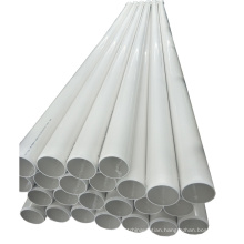 18mm diameter white pvc insulating pipe